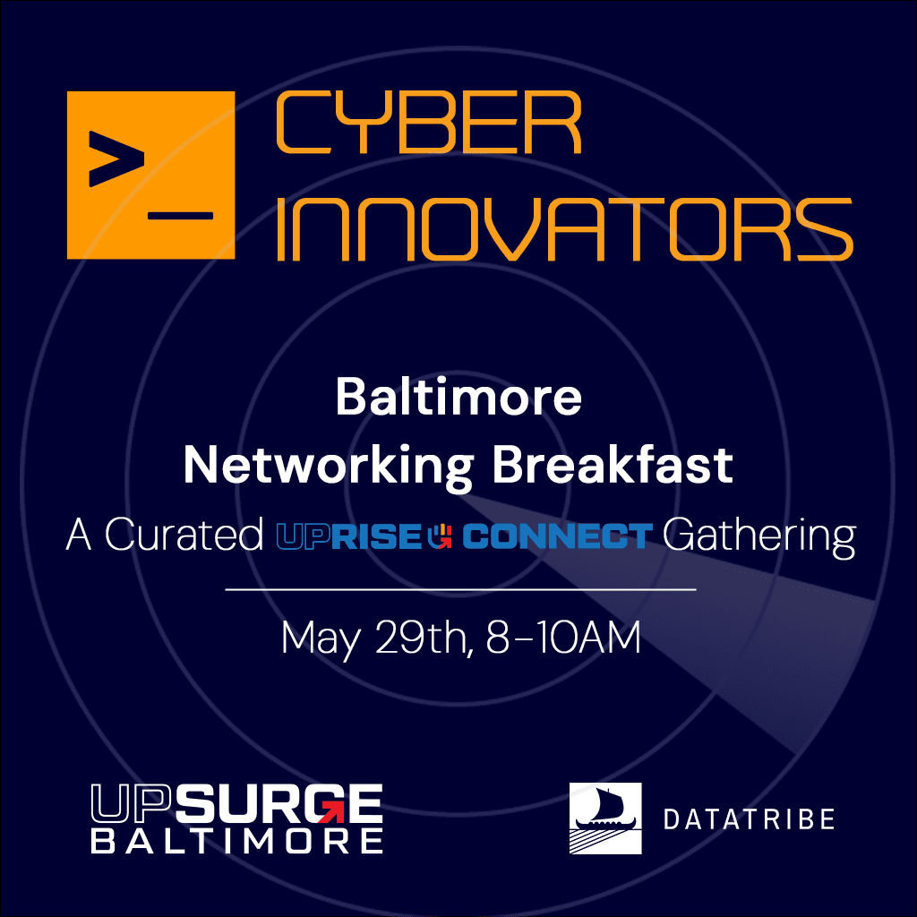 DataTribe social post – CyberInnovators May feature