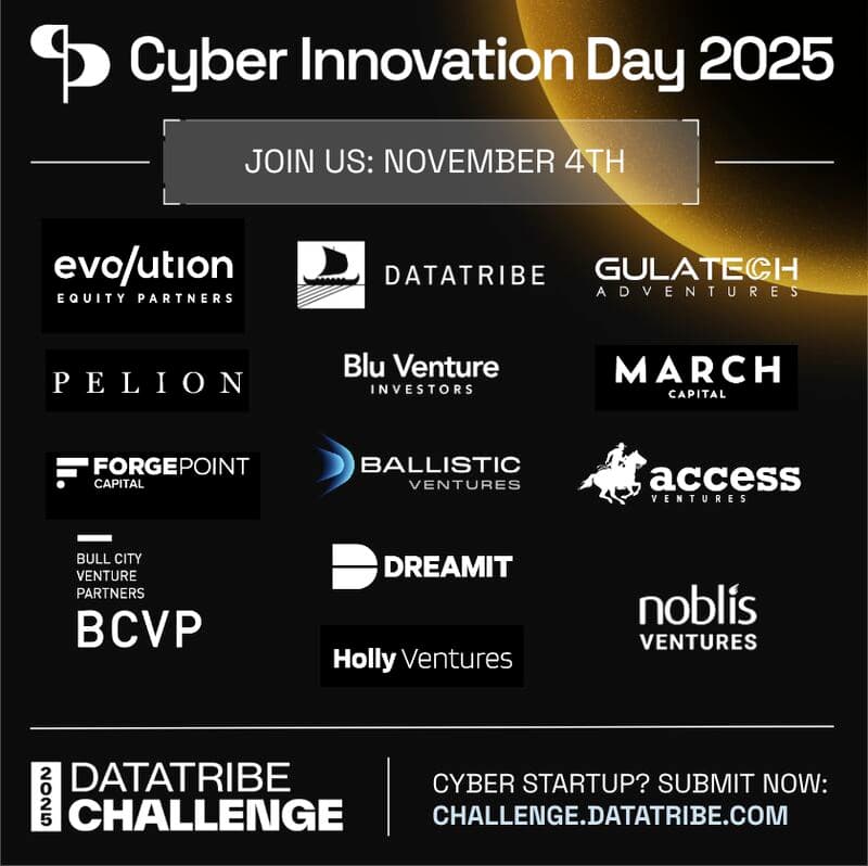 DataTribe VC post – Investment insights