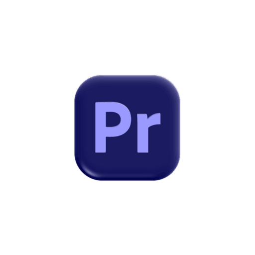 Premiere Pro logo