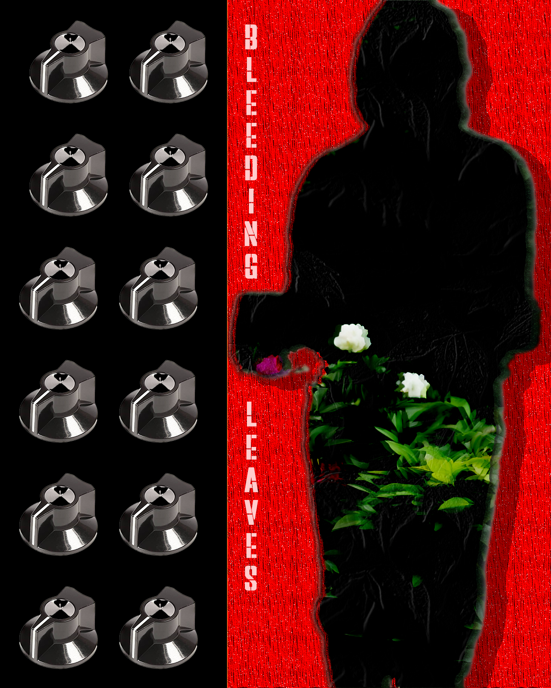 Digital art – 6KnobGarden